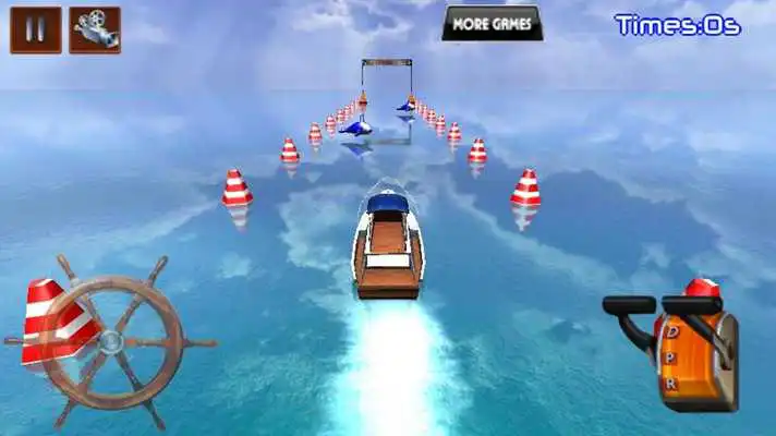 Play Ocean War : Warship