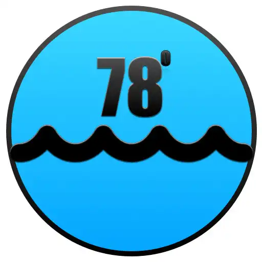 Run free android online Ocean Water Temperatures APK