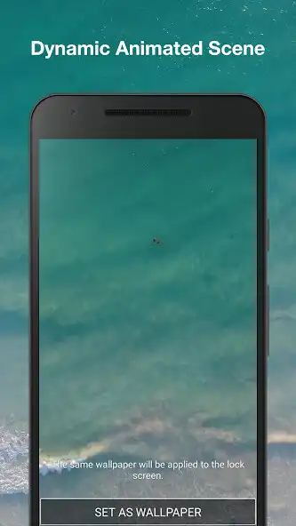 Play Ocean Wave Live Wallpaper Pro as an online game Ocean Wave Live Wallpaper Pro with UptoPlay