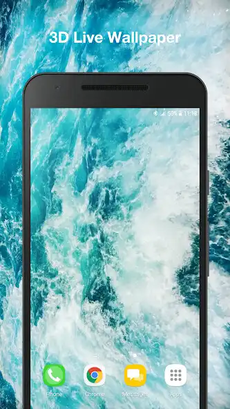 Play Ocean Waves Hd Wallpaper Pro  and enjoy Ocean Waves Hd Wallpaper Pro with UptoPlay