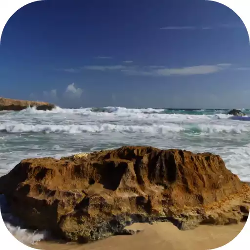 Play Ocean Waves Live Wallpaper APK