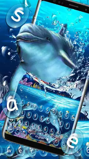 Play Ocean Whale Keyboard