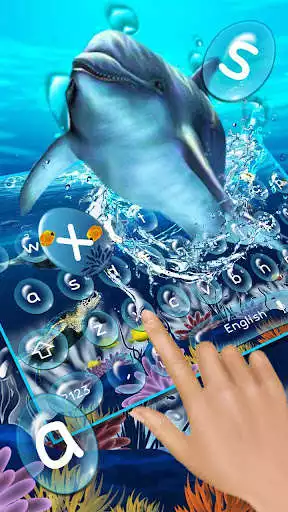 Play Ocean Whale Keyboard