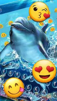 Play Ocean Whale Keyboard