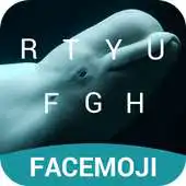 Free play online Ocean Whale Keyboard Theme APK