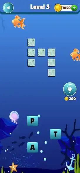 Play Ocean Word Connect-Word Puzzle and enjoy Ocean Word Connect-Word Puzzle with UptoPlay Play Ocean Word Connect-Word Puzzle and enjoy Ocean Word Connect-Word Puzzle with UptoPlay