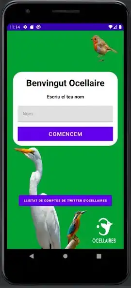 Play Ocellaires  and enjoy Ocellaires with UptoPlay