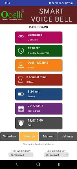 Play Ocelli Smart Bell  and enjoy Ocelli Smart Bell with UptoPlay