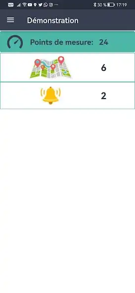 Play O-CELL Suivi des consommations as an online game O-CELL Suivi des consommations with UptoPlay