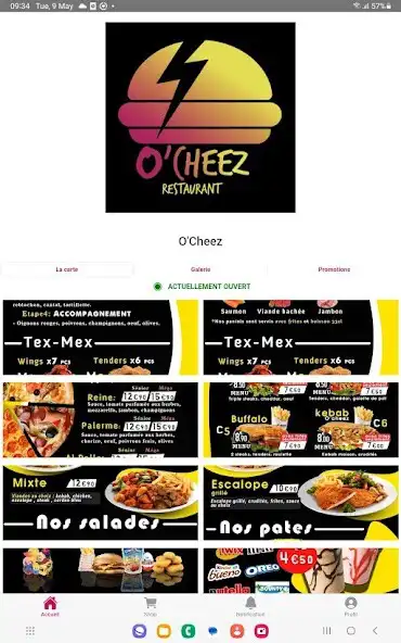Play OCheez as an online game OCheez with UptoPlay