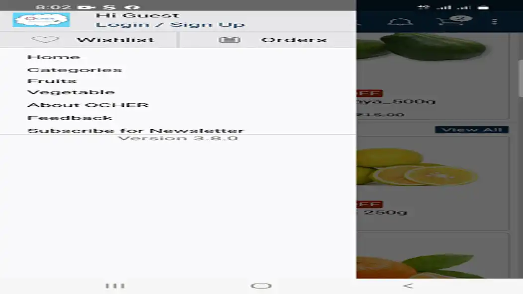 Play Ocher as an online game Ocher with UptoPlay