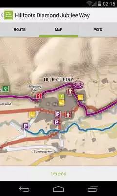 Play Ochils Trails
