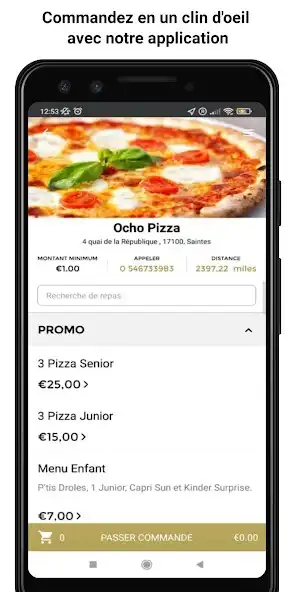 Play Ocho Pizza  and enjoy Ocho Pizza with UptoPlay