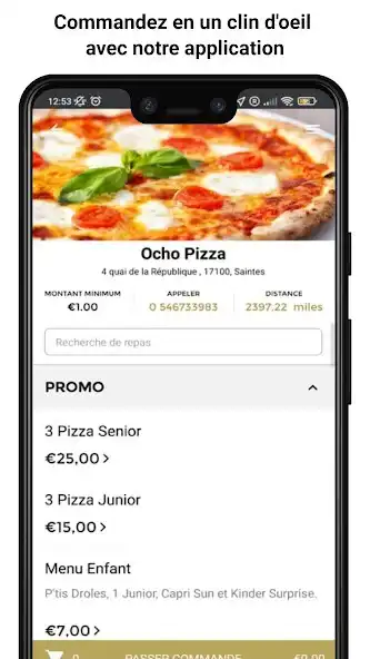 Play Ocho Pizza as an online game Ocho Pizza with UptoPlay