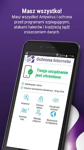 Play Ochrona Internetu as an online game Ochrona Internetu with UptoPlay