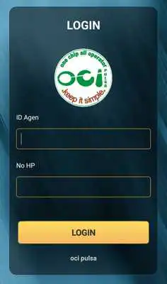 Play OCI PULSA  and enjoy OCI PULSA with UptoPlay