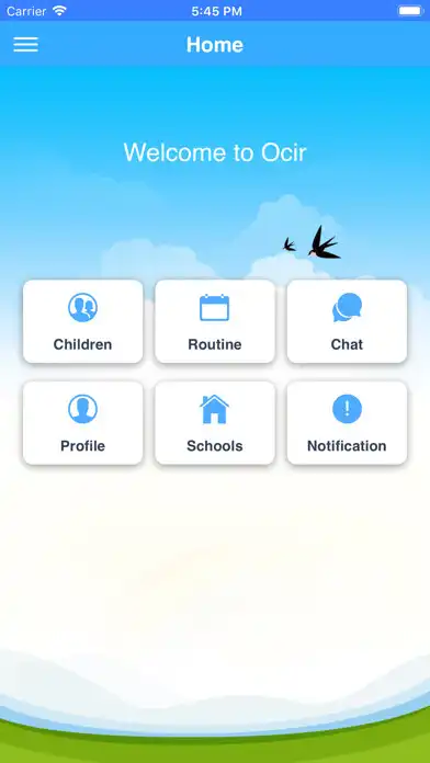 Play OCIR Parent as an online game OCIR Parent with UptoPlay