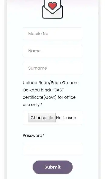 Play OC KAPU FREE MATRIMONY as an online game OC KAPU FREE MATRIMONY with UptoPlay