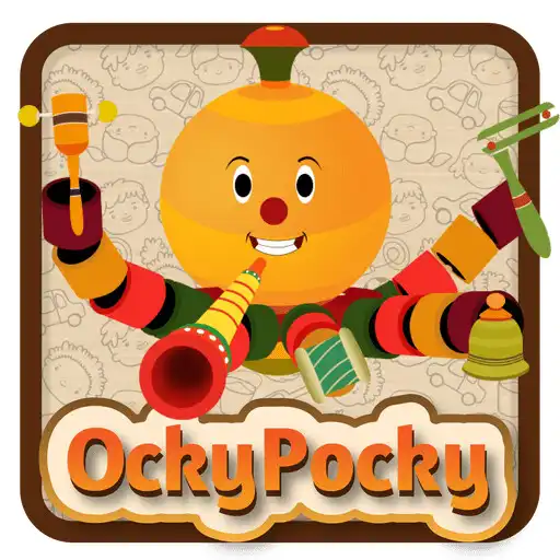 Play OckyPocky : English For Kids APK