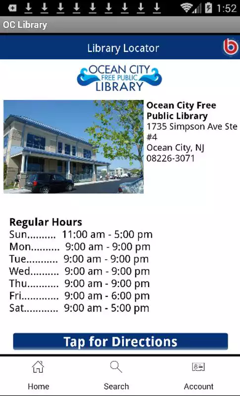 Play OC Library