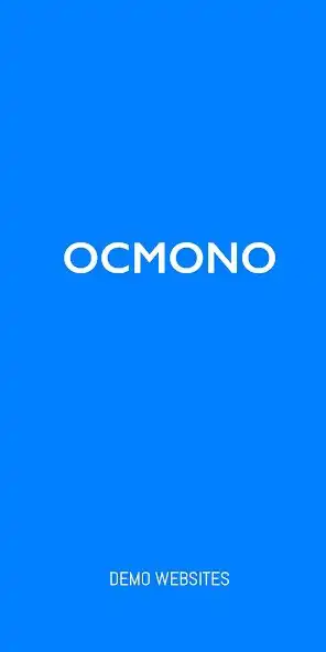 Play OCMONO Demo  and enjoy OCMONO Demo with UptoPlay