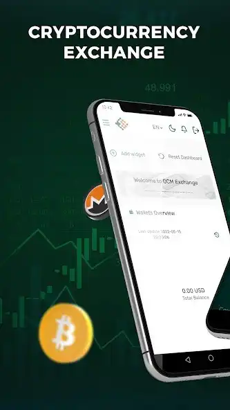 Play OCMX - Buy Bitcoin  Crypto  and enjoy OCMX - Buy Bitcoin  Crypto with UptoPlay