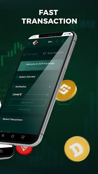 Play OCMX - Buy Bitcoin  Crypto as an online game OCMX - Buy Bitcoin  Crypto with UptoPlay