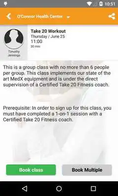 Play OConnor Health Center