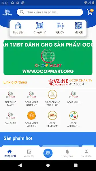 Play OcopMart  and enjoy OcopMart with UptoPlay