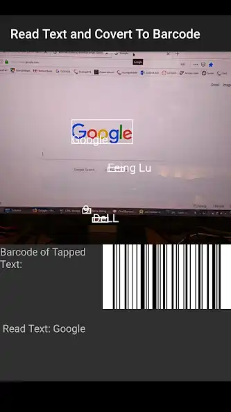 Play Ocr2Barcode as an online game Ocr2Barcode with UptoPlay