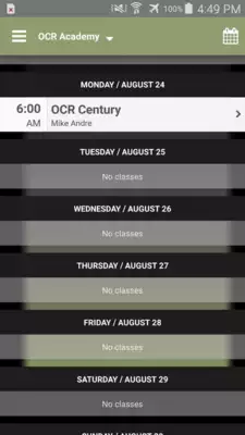 Play OCR Academy Play OCR Academy