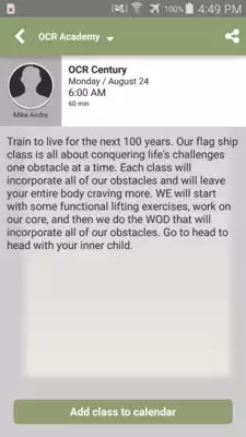 Play OCR Academy Play OCR Academy