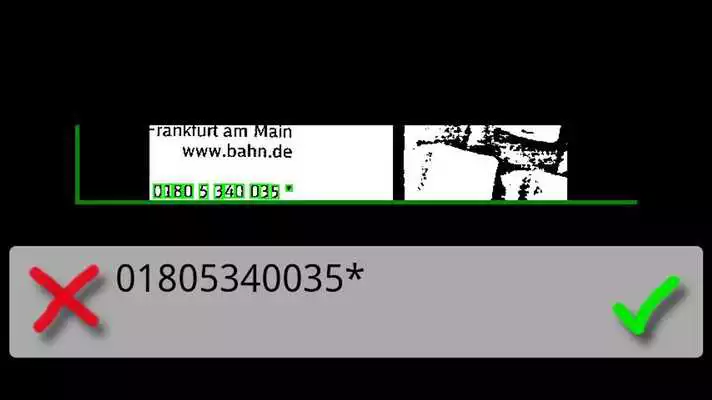 Play OCR Caller Play OCR Caller