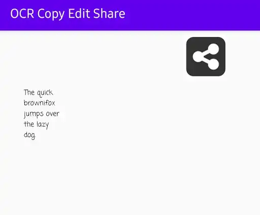 Play OCR Copy Edit Share as an online game OCR Copy Edit Share with UptoPlay