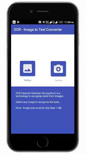 Play OCR Image to Text Converter  and enjoy OCR Image to Text Converter with UptoPlay