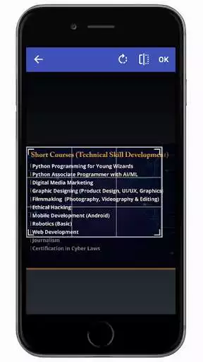 Play OCR Image to Text Converter as an online game OCR Image to Text Converter with UptoPlay