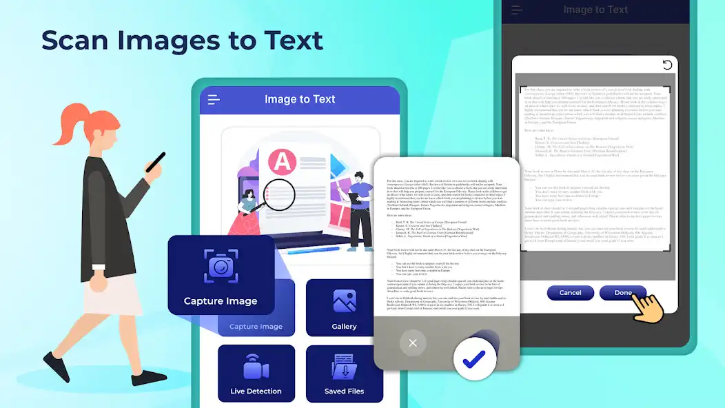 Play OCR Image to Text: OCR Photo  and enjoy OCR Image to Text: OCR Photo with UptoPlay