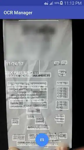 Play OCR Manager Play OCR Manager