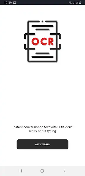 Play OCR Scanner - DocScanner as an online game OCR Scanner - DocScanner with UptoPlay