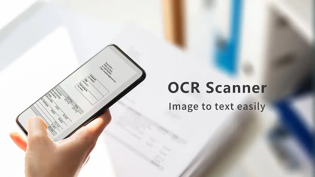 Play OCR Scanner - Image to text ea  and enjoy OCR Scanner - Image to text ea with UptoPlay