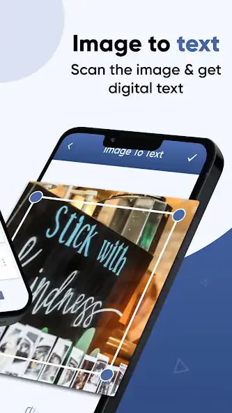 Play OCR Scanner - Image to text as an online game OCR Scanner - Image to text with UptoPlay