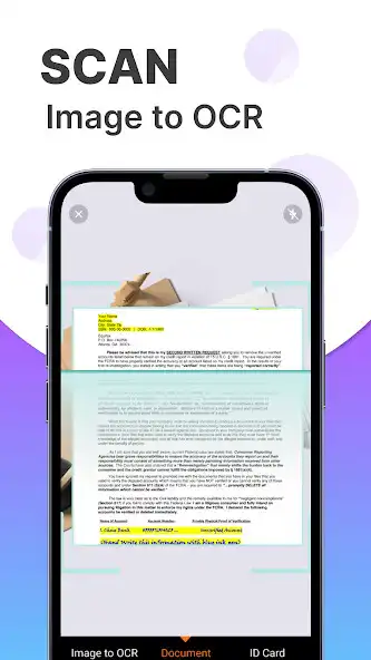 Play OCR Scanner: PDF Reader as an online game OCR Scanner: PDF Reader with UptoPlay