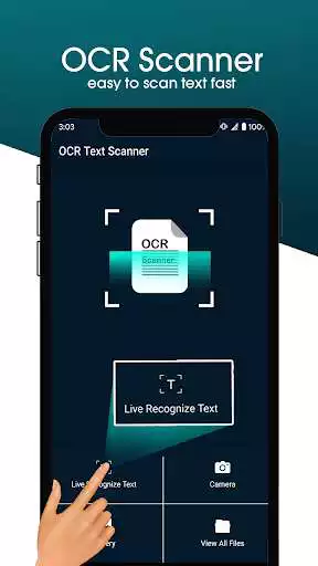 Play OCR Text Scanner - Image to Text Converter  and enjoy OCR Text Scanner - Image to Text Converter with UptoPlay