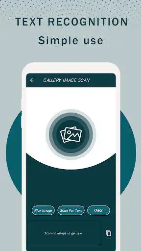 Play OCR Text Scanner-Image to Text as an online game OCR Text Scanner-Image to Text with UptoPlay