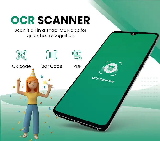 Play OCR Text Scanner: Image to TXT  and enjoy OCR Text Scanner: Image to TXT with UptoPlay