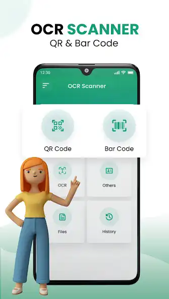 Play OCR Text Scanner: Image to TXT as an online game OCR Text Scanner: Image to TXT with UptoPlay