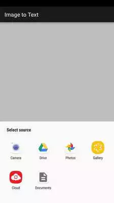 Play OCR Text Scanner-OCR scanner as an online game OCR Text Scanner-OCR scanner with UptoPlay