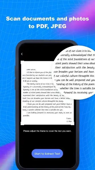 Play OCR -Text Scanner PDF Scanner as an online game OCR -Text Scanner PDF Scanner with UptoPlay
