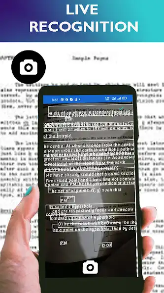 Play OCR Text Scanner  Scan Text as an online game OCR Text Scanner  Scan Text with UptoPlay