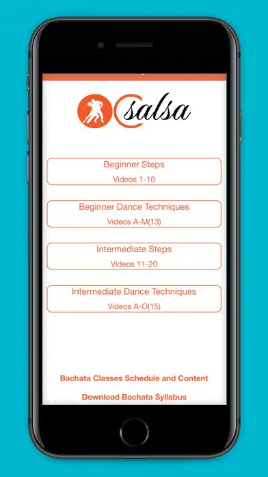 Play Oc Salsa as an online game Oc Salsa with UptoPlay